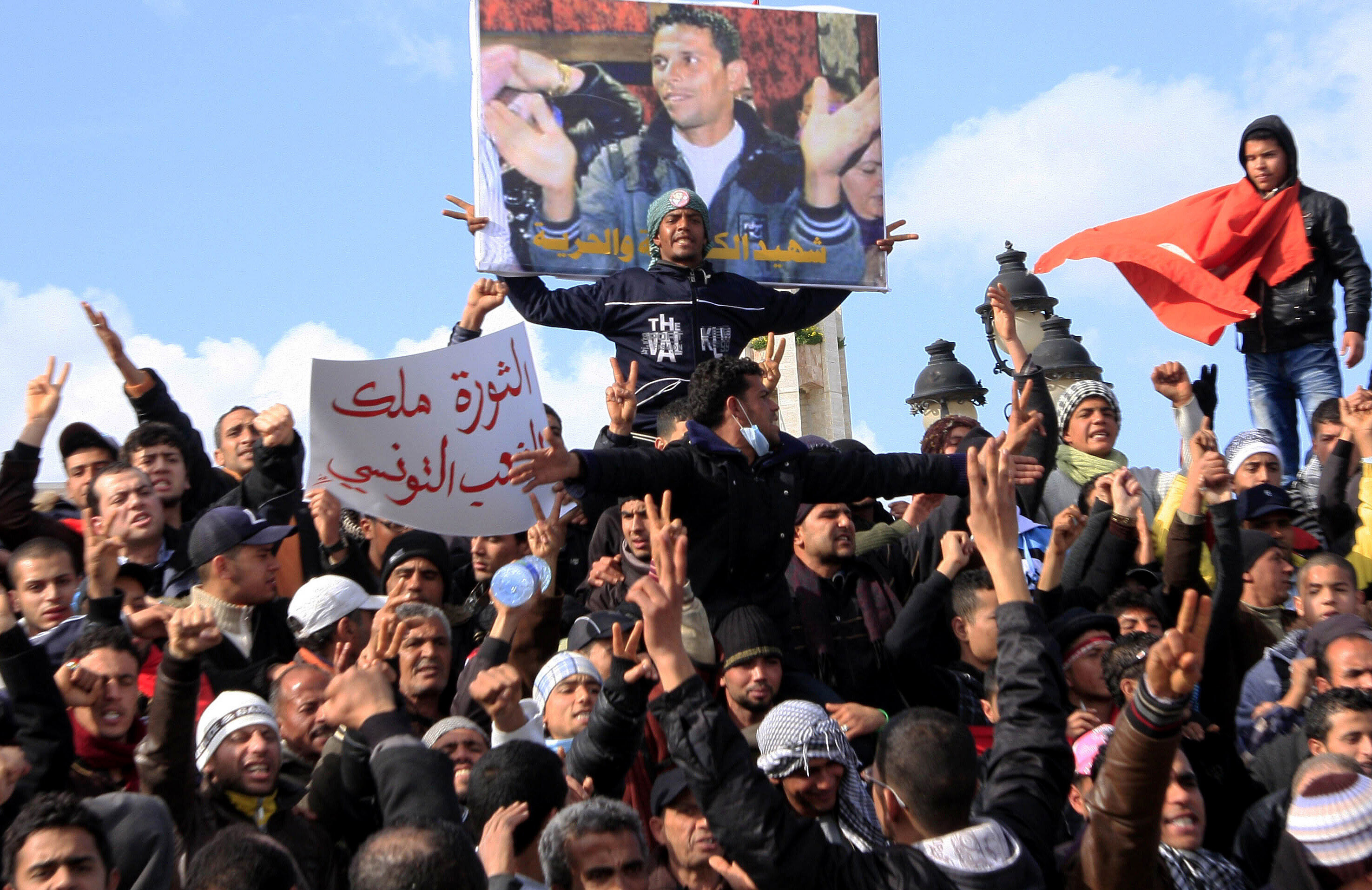 Vom Arabischen Frühling in den Islamistischen Winter – und dann? Eine Bilanz nach 11 Jahren